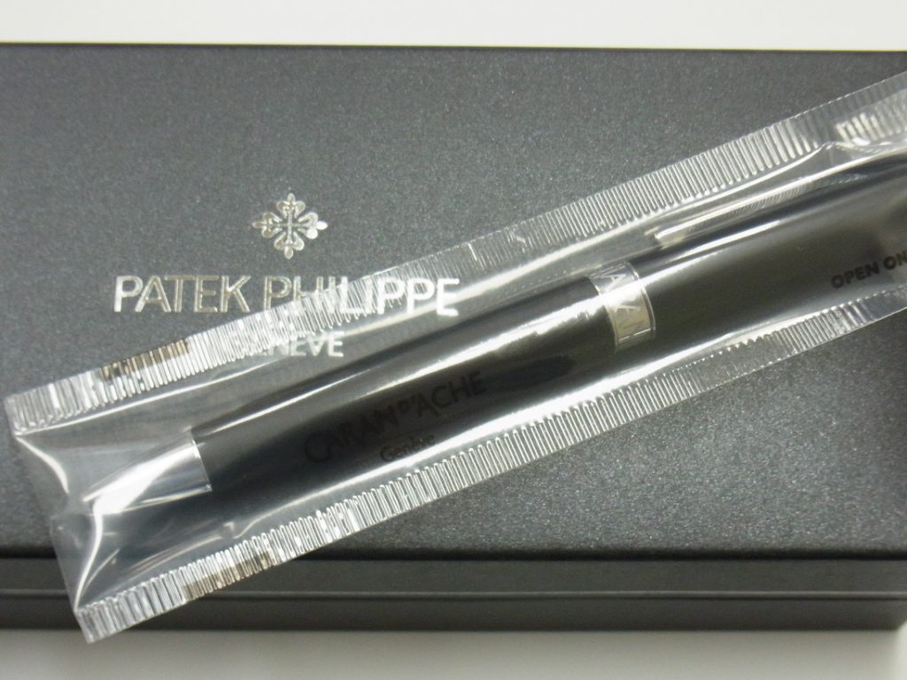 パテックフィリップ(Patek Philippe )×カランダッシュ ボールペン