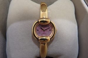 グッチ時計　1400Ｌ　ブランド時計買い取り　大阪神戸