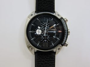 ディーゼル  DZ4341 オーバーフロー　大阪神戸ブランド時計買取