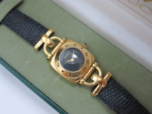 グッチ時計　6300Ｌ　ファッションブランド時計　買取　大阪神戸