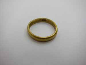 k24金 純金リング 指輪 999.9純金貴金属 延べ棒 インゴット 買取