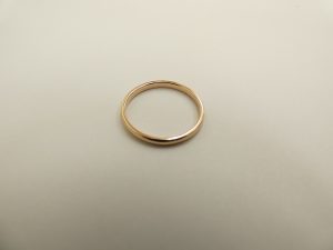 k18金 指輪 コイン 貴金属 ジュエリー 買取