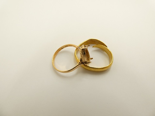 金指輪 k24 k18 リング ネックレス ブレス 貴金属 ジュエリー 買取