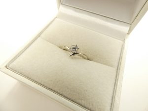 ダイヤモンド ブライダル 婚約指輪 結婚指輪 エタニティリング  買取