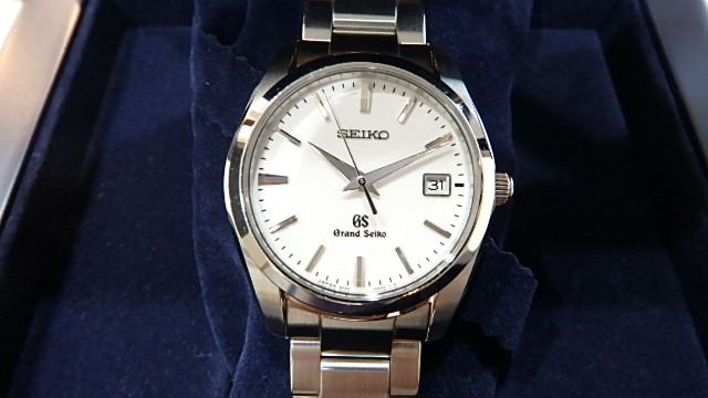 SEIKO グランドセイコー SBGX059 ブランド時計買取