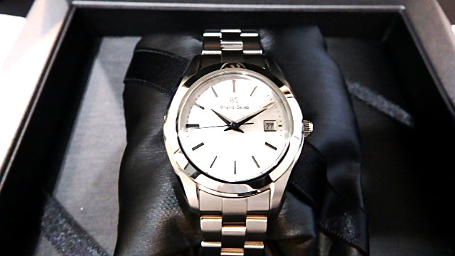 グランドセイコー STGF359 レディスモデル ブランド時計 買取