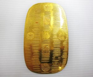 K24 純金小判 100g インゴット コイン 貴金属 買取