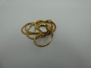 ネックレス 指輪 k18金 貴金属 ジュエリー 買取