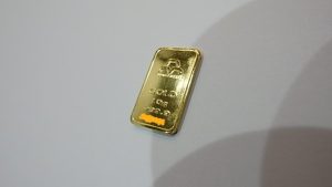 日本マテリアル 純金 インゴット ゴールドバー k24金 10ｇ買取