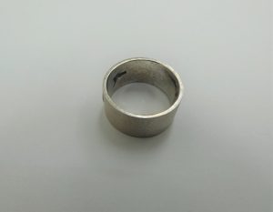 K18WGリング ホワイトゴールド 指輪 ネックレス 買取