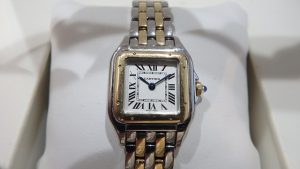 カルティエ パンテール W2PN0006 ブランド時計買取