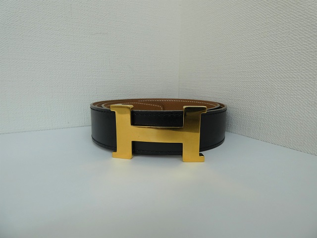 エルメス H コンスタンスベルト ▢A刻印 買取