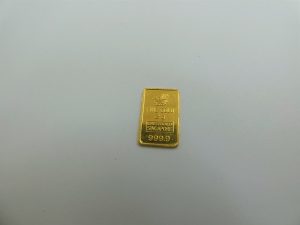 インゴット999.9 k24金  FINE GOLD 買取