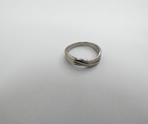 プラチナリング Pt950 貴金属ジュエリー 無料査定 買取