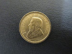 K22 買取 22金 クルーガーランド金貨 1/10オンス コイン