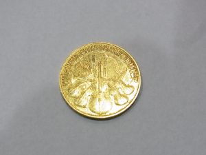 K24IG 買取 コイン ウィーン金貨 ハーモニー 1/4オンス インゴット
