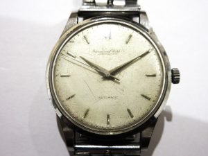 IWC 買取 オールドインター シャフハウゼン