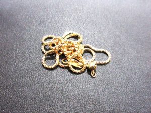 K18金 買取 ヴェネチアン ネックレス