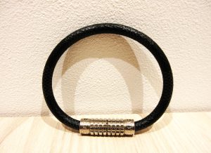 ルイヴィトン買取 ダミエ グラフィット ブラレス ディジット ブレスレット M6626E