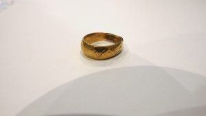 K24 買取 リング 24金 貴金属ジュエリー 遺品整理 指輪