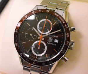 TAG Heuer ﾀｸﾞﾎｲﾔｰ 買取 ｶﾚﾗ ﾀｷﾒｰﾀｰ ｸﾛﾉｸﾞﾗﾌ CV2013.BA0794