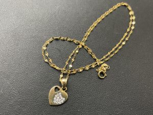 K18 ネックレス 買取 18金 1gでも高価買取 無料査定