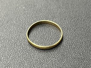 K18 買取　18金 リング　高価　買取　査定