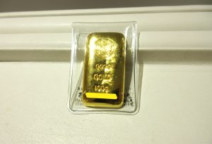 Ｋ２４(純金) インゴットバー 100g 買取 徳力製 金相場 過去最高値更新！！！