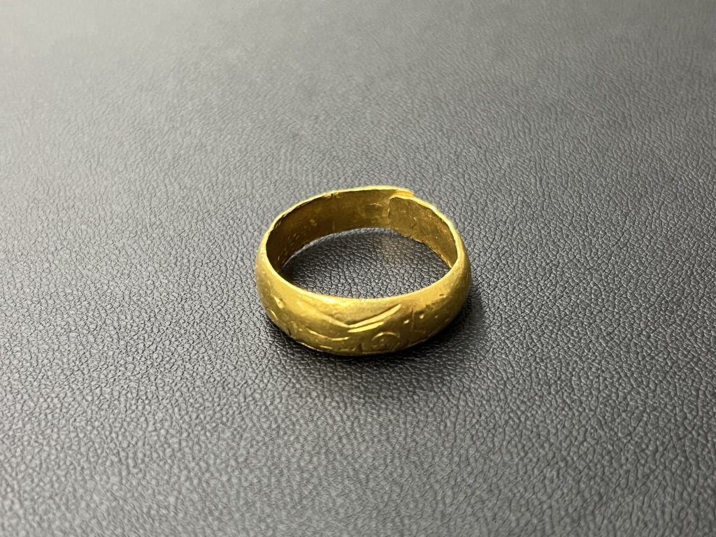 貴金属 買取 K24 純金 指輪