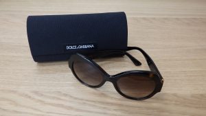 ドルチェアンドガッバーナ DOLCE&GABBANA サングラス 傷あり　買取