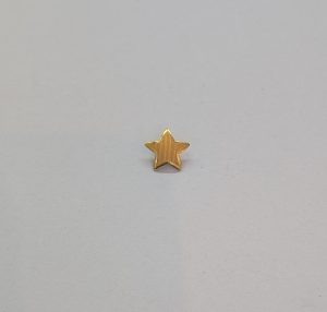 貴金属 K24 買取 ペンダント トップ スターモチーフ プリマゴールド 純金