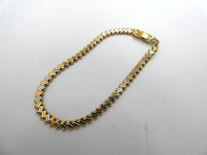 k18金 イエローゴールド ホワイトゴールド ピンクゴールドスリーゴールドジュエリー買取