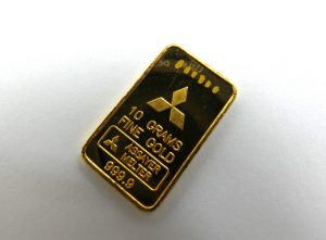 純金 K24金 FINEGOLD 999.9 純金バー 10g買取