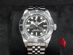 チューダー ブラックベイ 41mm 7941A1A0NU 5連ブレス 買取価格