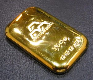 日本マテリアル製 純金 K24（999.9） インゴット 100g バー 買取