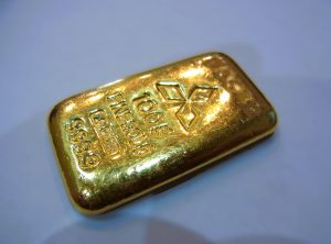 三菱マテリアル　純金 K24（999.9） インゴット 100g バー 買取