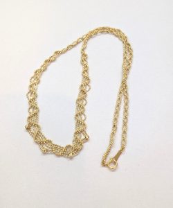貴金属 K18 買取 K18 ネックレス 金製品