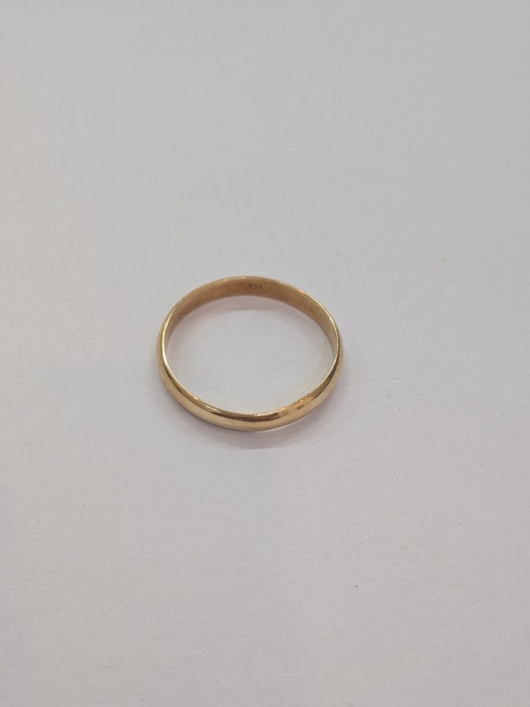 貴金属 K18 買取 18金 リング 金製品