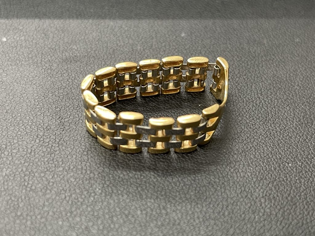 K18 Pt900 コンビリング 買取 貴金属 アクセサリー