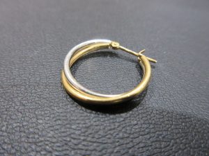 貴金属 アクセサリー 片方失くしたピアス買取 K18・Pt900