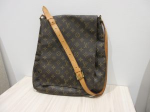 ルイヴィトン モノグラム ミュゼット ショルダーバッグ 買取 M51256 廃番