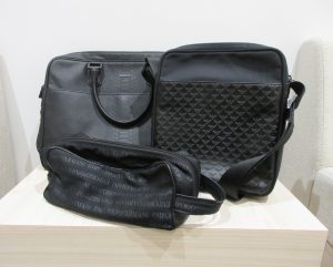 エンポリオアルマーニ バッグ3点 買取