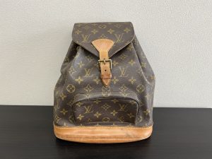 ルイ・ヴィトン モノグラム モンスリMM バックパック M51136