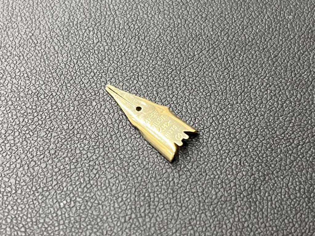 貴金属 買取 K14/585 万年筆 ペン先