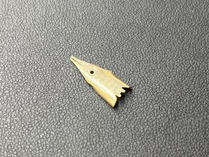 貴金属 買取 K14/585 万年筆 ペン先