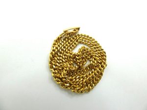 喜平ネックレス50ｇ 金プラチナブレスレット ネックレス 買取