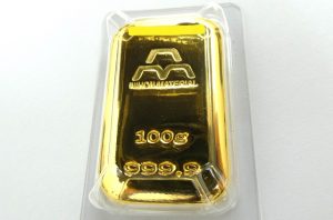 純金 インゴット ｋ24金 マテリアル100g 999.9 買取