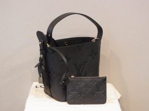 ルイ・ヴィトン 買取 オールインBB アンプラント M13480 未使用品