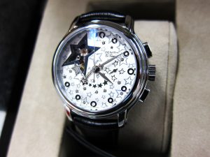 ゼニス買取買取 スタースカイ 03.1231.4021.01.C626