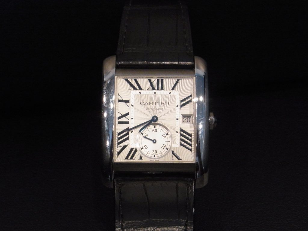 カルティエ 買取 タンクMⅭ W5330003